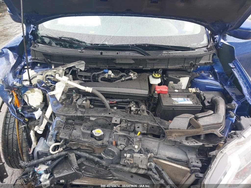 JN8AT2MV4LW106986 2020 NISSAN ROGUE photo no. 10