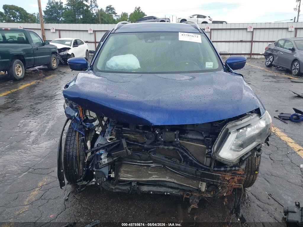 JN8AT2MV4LW106986 2020 NISSAN ROGUE photo no. 11