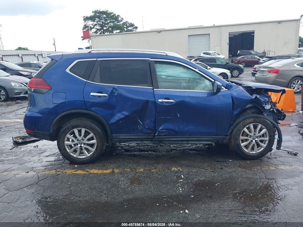 JN8AT2MV4LW106986 2020 NISSAN ROGUE photo no. 12