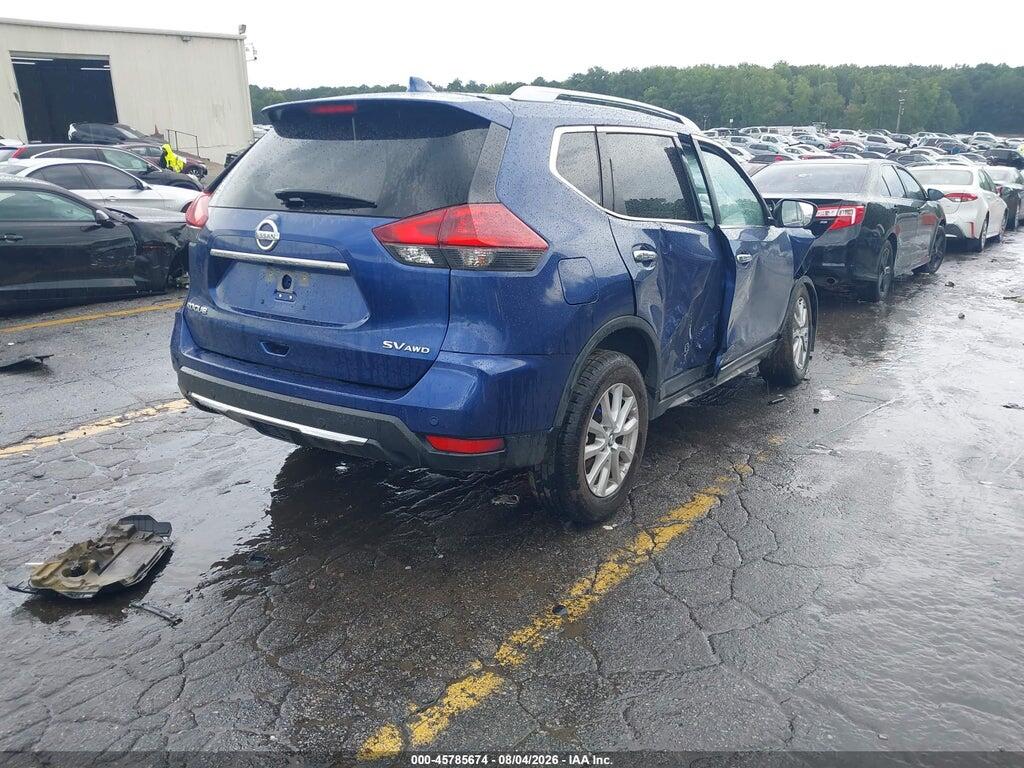 JN8AT2MV4LW106986 2020 NISSAN ROGUE photo no. 4