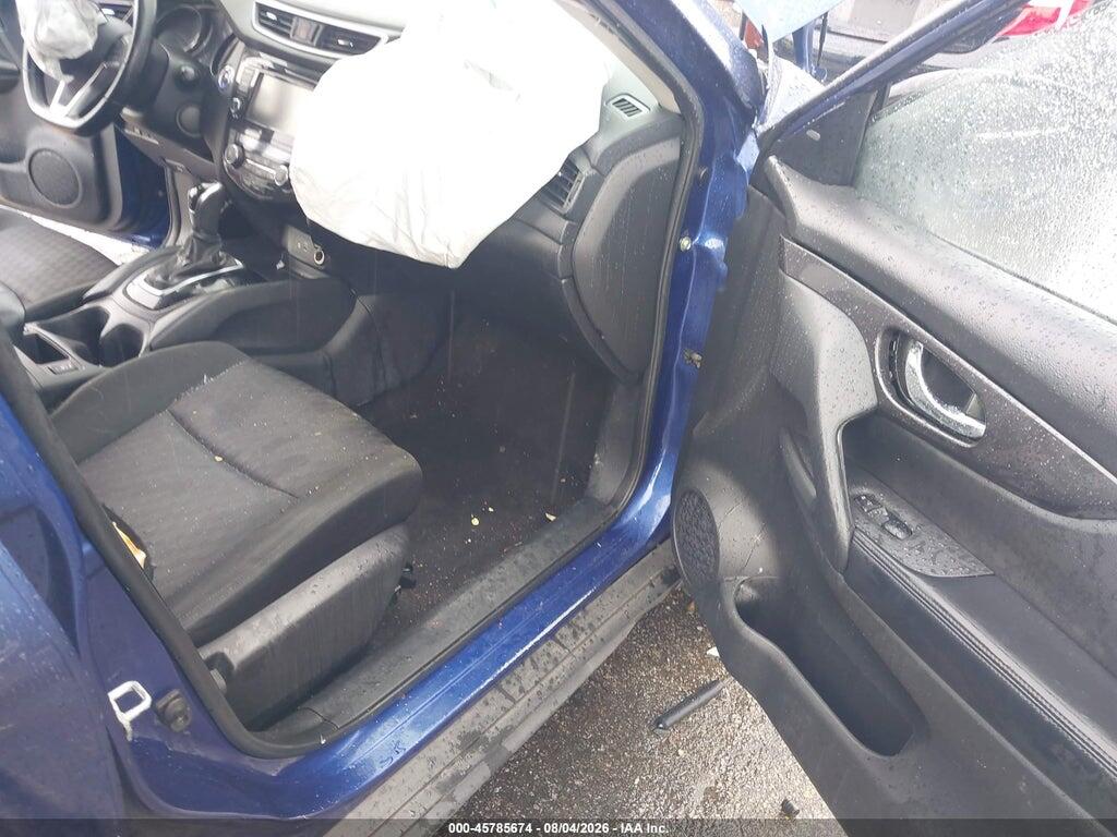 JN8AT2MV4LW106986 2020 NISSAN ROGUE photo no. 5