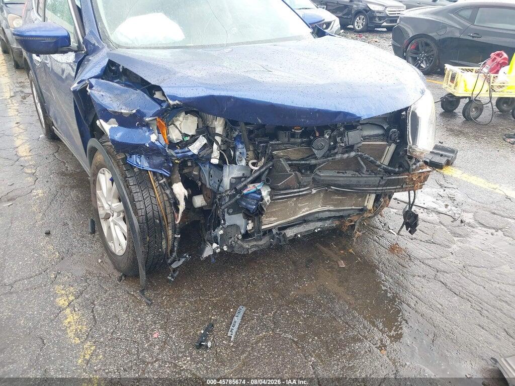 JN8AT2MV4LW106986 2020 NISSAN ROGUE photo no. 6