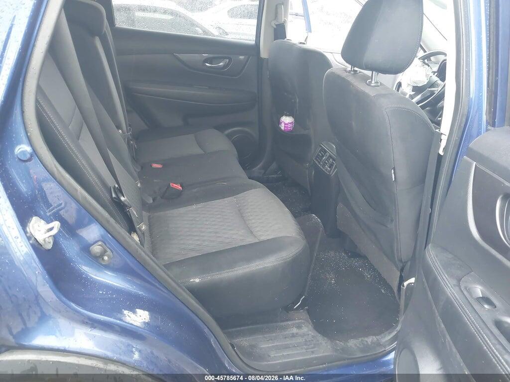 JN8AT2MV4LW106986 2020 NISSAN ROGUE photo no. 8