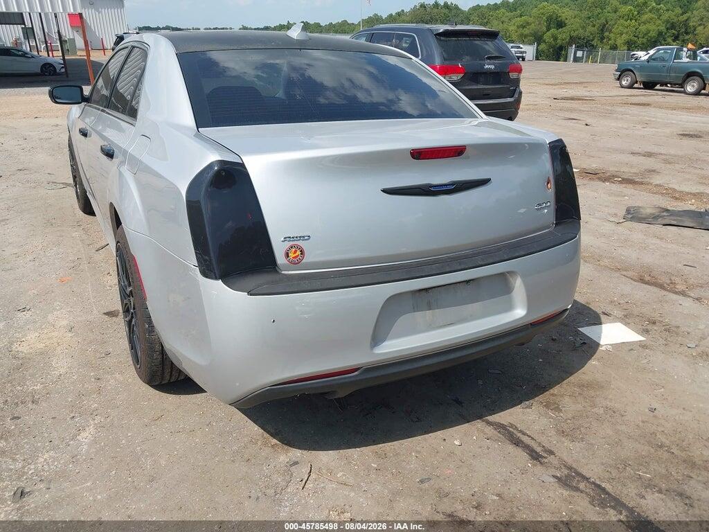 2C3CCAKG5LH146113 2020 CHRYSLER 300 photo no. 6