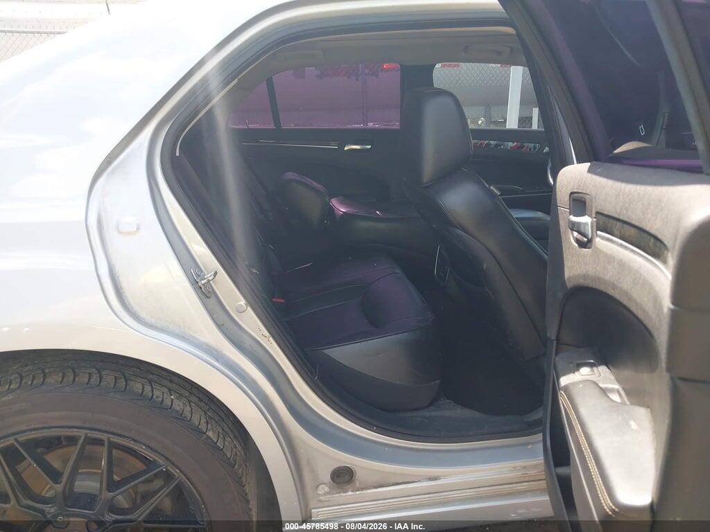 2C3CCAKG5LH146113 2020 CHRYSLER 300 photo no. 8