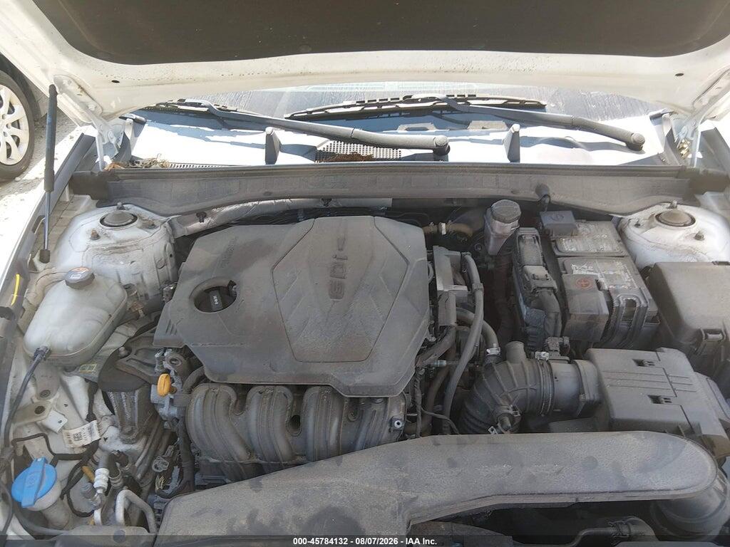 5NPEF4JA1LH044485 2020 HYUNDAI SONATA photo no. 10