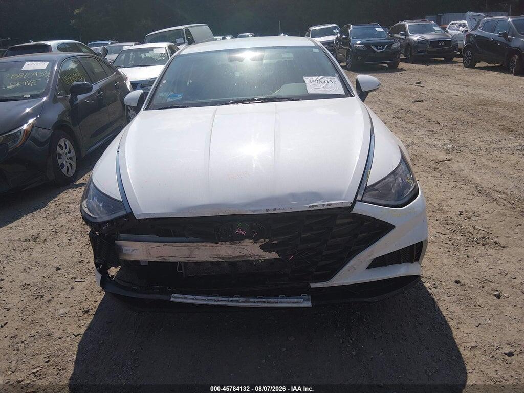 5NPEF4JA1LH044485 2020 HYUNDAI SONATA photo no. 12