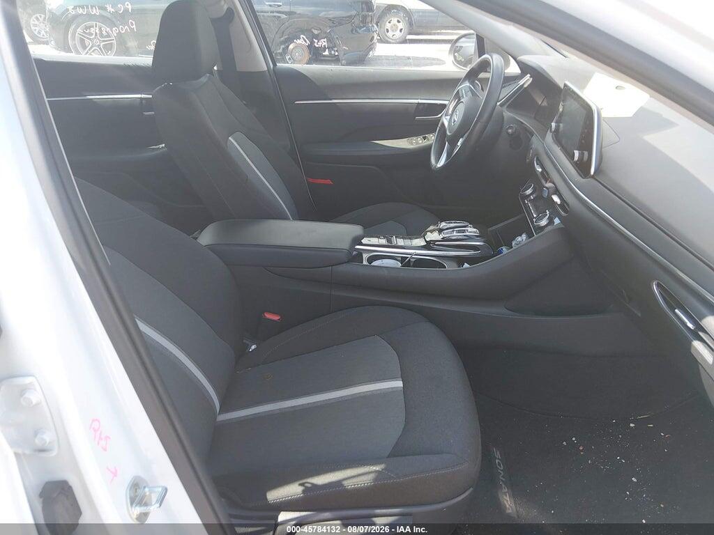 5NPEF4JA1LH044485 2020 HYUNDAI SONATA photo no. 5