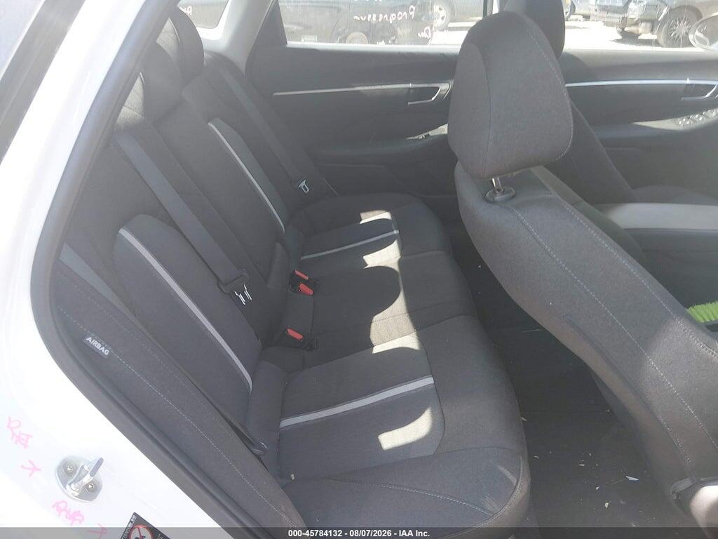 5NPEF4JA1LH044485 2020 HYUNDAI SONATA photo no. 8
