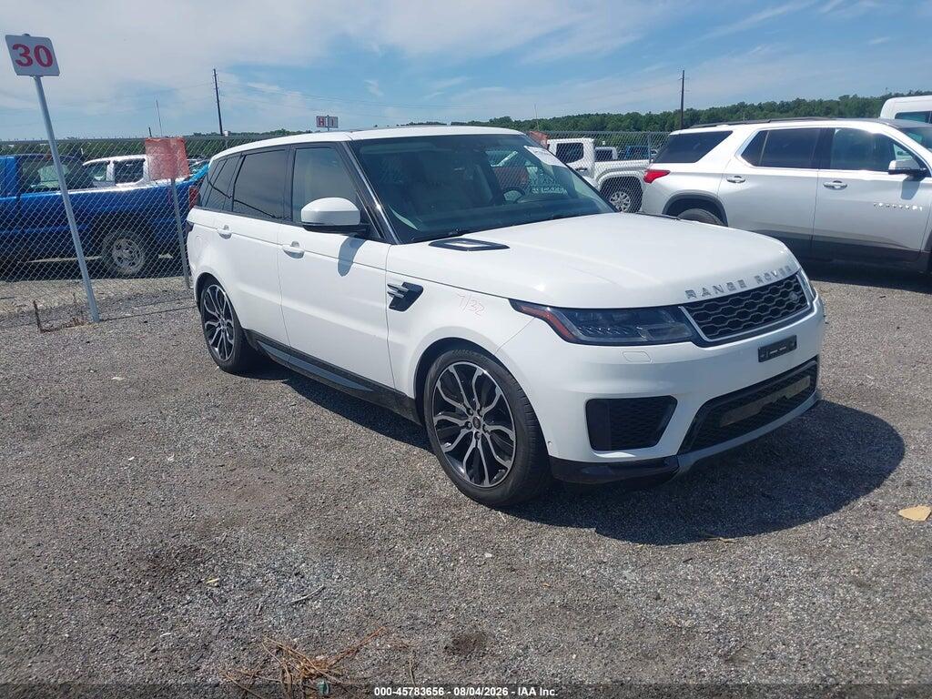 SALWR2SU9LA728774 2020 LAND ROVER RANGE ROVER SPORT photo no. 1