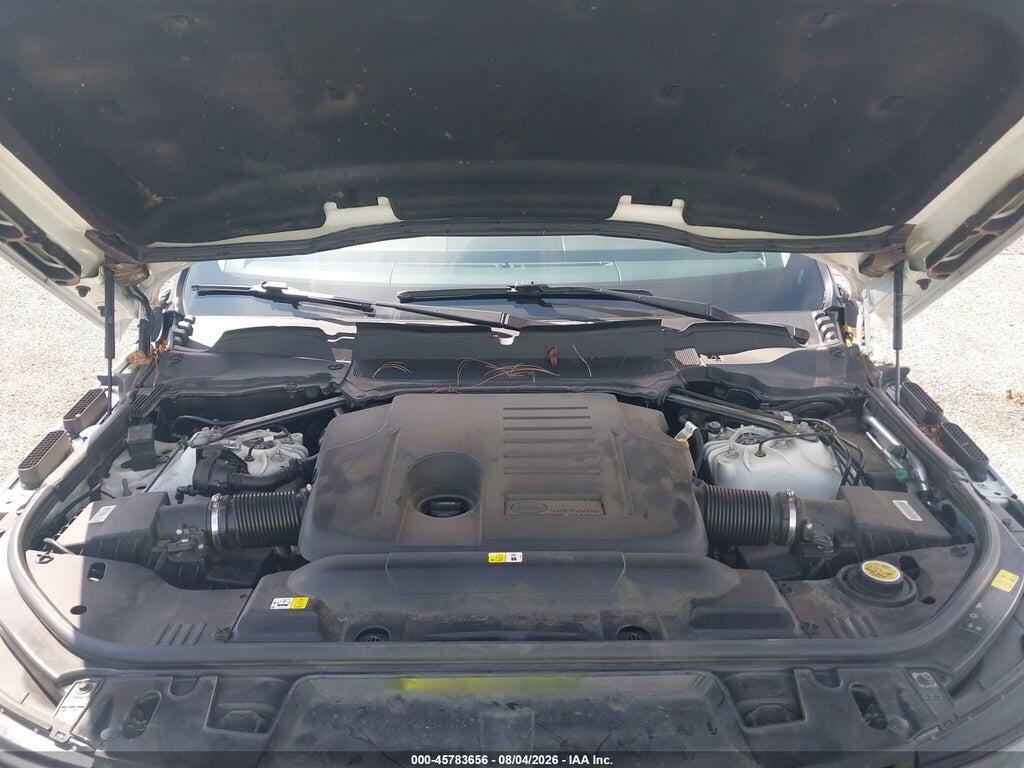 SALWR2SU9LA728774 2020 LAND ROVER RANGE ROVER SPORT photo no. 10
