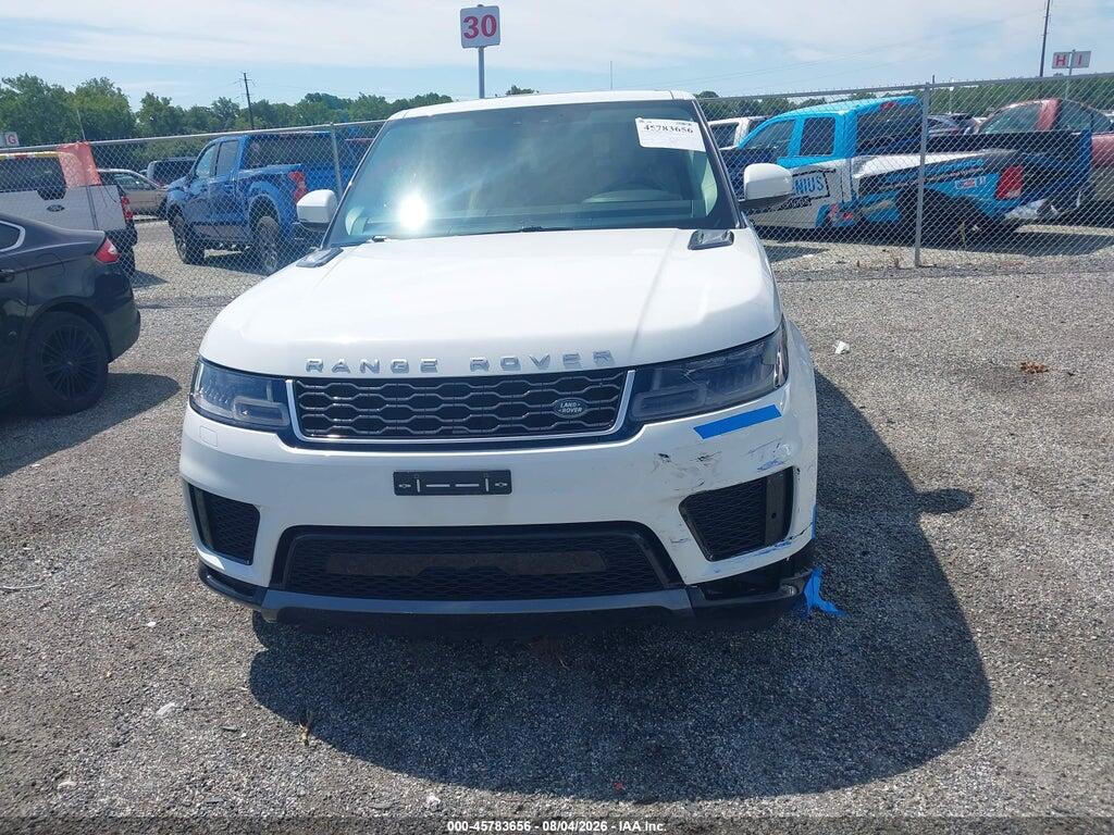 SALWR2SU9LA728774 2020 LAND ROVER RANGE ROVER SPORT photo no. 12