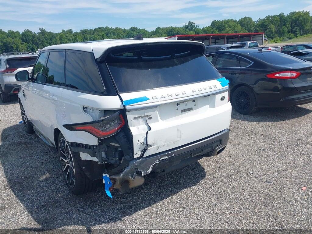SALWR2SU9LA728774 2020 LAND ROVER RANGE ROVER SPORT photo no. 6