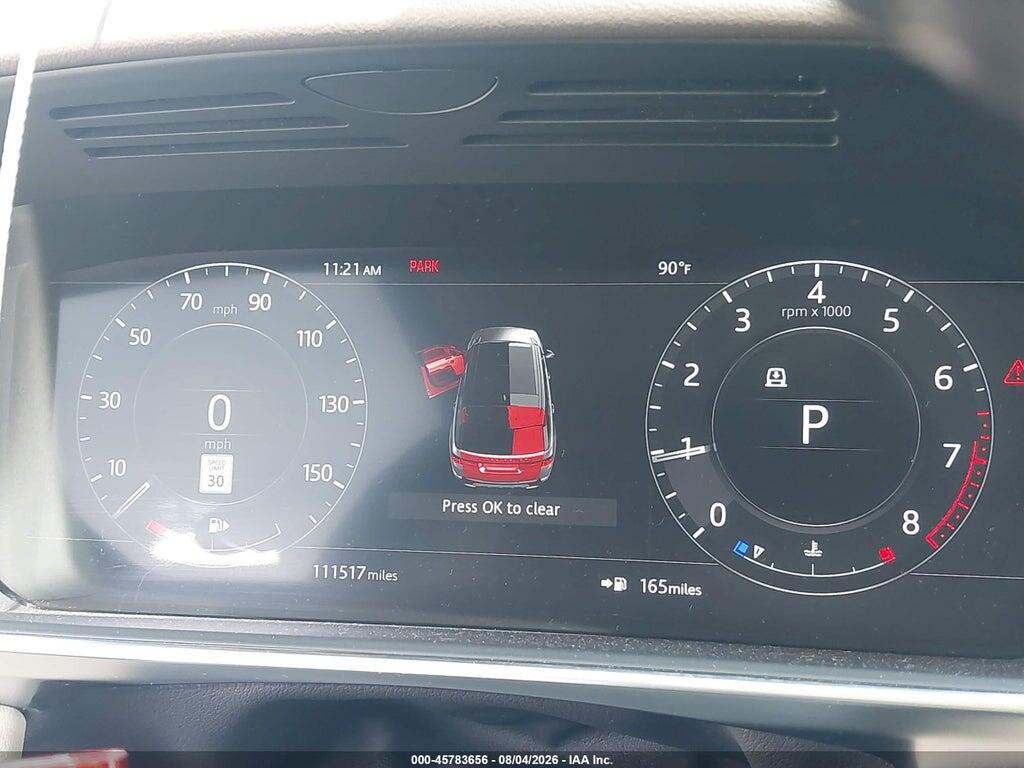 SALWR2SU9LA728774 2020 LAND ROVER RANGE ROVER SPORT photo no. 7
