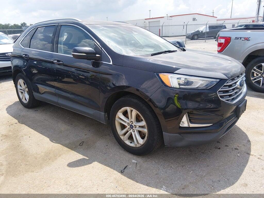 2FMPK4J94LBA44580 2020 FORD EDGE photo no. 1