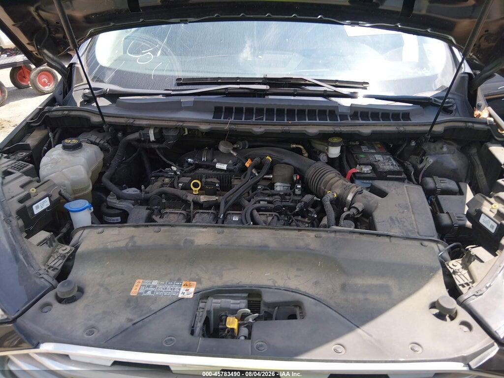 2FMPK4J94LBA44580 2020 FORD EDGE photo no. 10