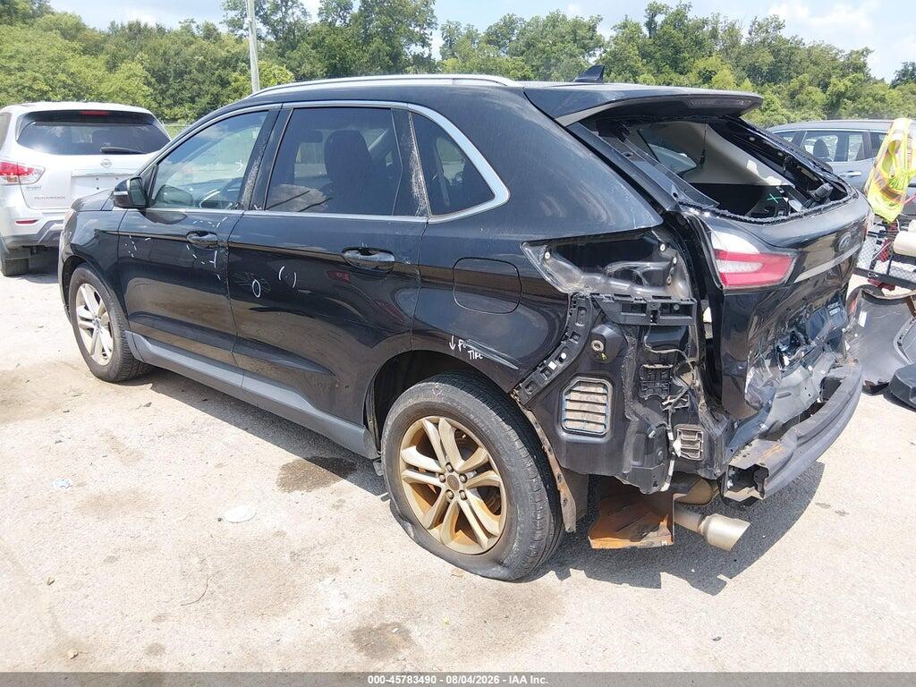 2FMPK4J94LBA44580 2020 FORD EDGE photo no. 3