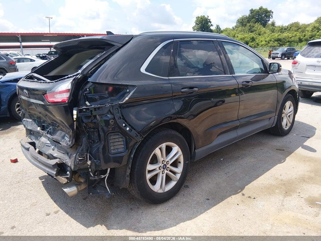 2FMPK4J94LBA44580 2020 FORD EDGE photo no. 4