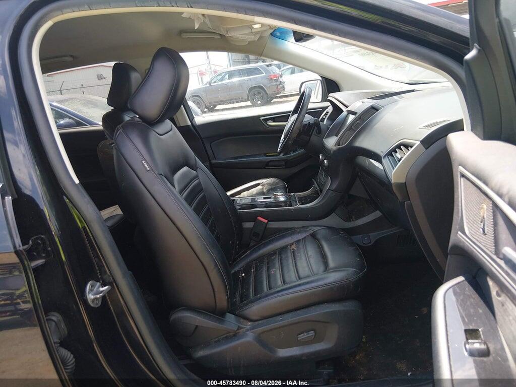 2FMPK4J94LBA44580 2020 FORD EDGE photo no. 5