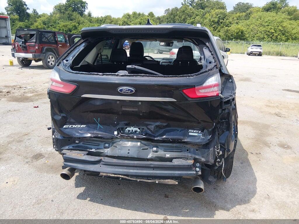 2FMPK4J94LBA44580 2020 FORD EDGE photo no. 6