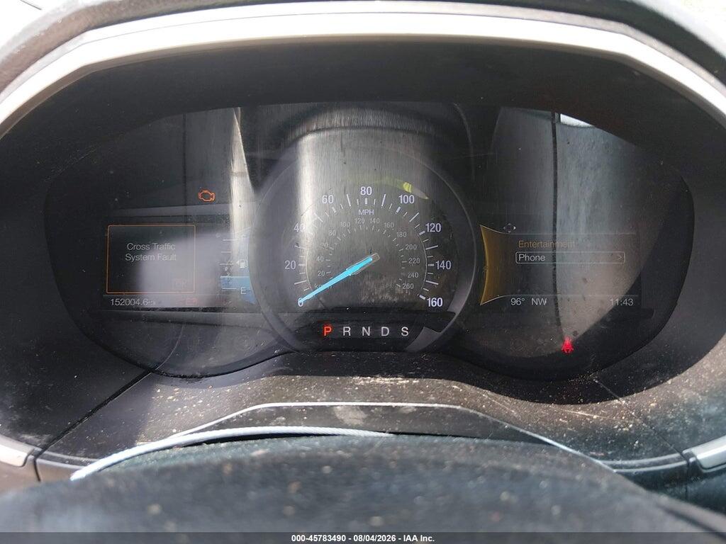 2FMPK4J94LBA44580 2020 FORD EDGE photo no. 7