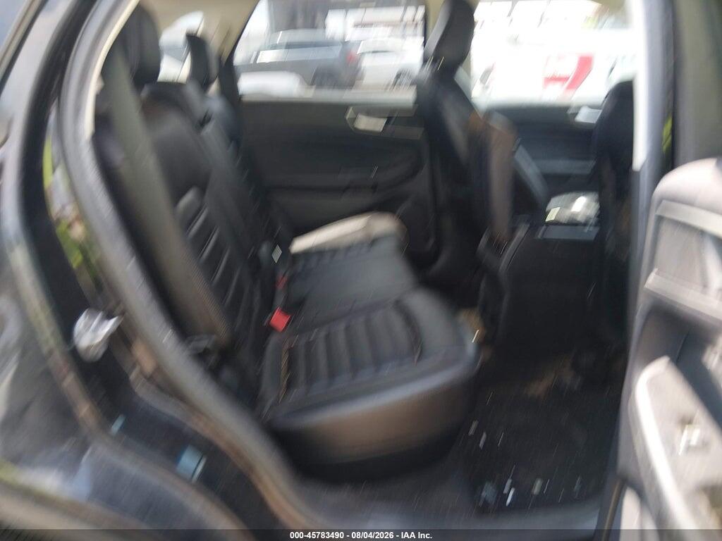 2FMPK4J94LBA44580 2020 FORD EDGE photo no. 8