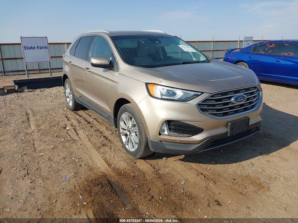 2FMPK3K96LBA55539 2020 FORD EDGE photo no. 1