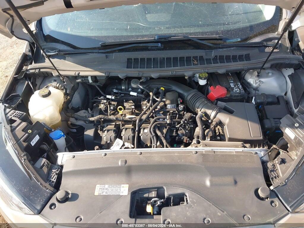 2FMPK3K96LBA55539 2020 FORD EDGE photo no. 10