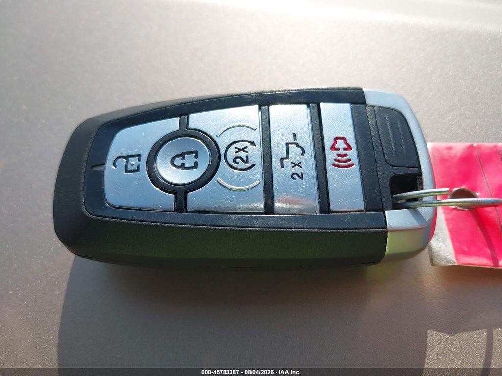 2FMPK3K96LBA55539 2020 FORD EDGE photo no. 11