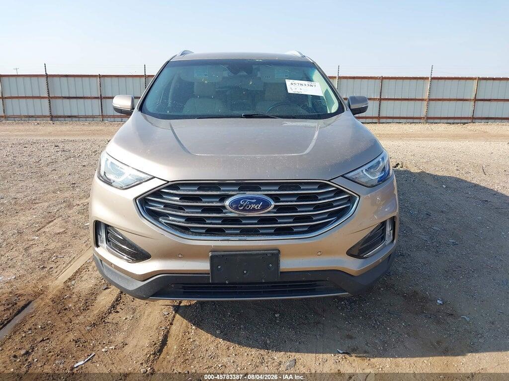 2FMPK3K96LBA55539 2020 FORD EDGE photo no. 12