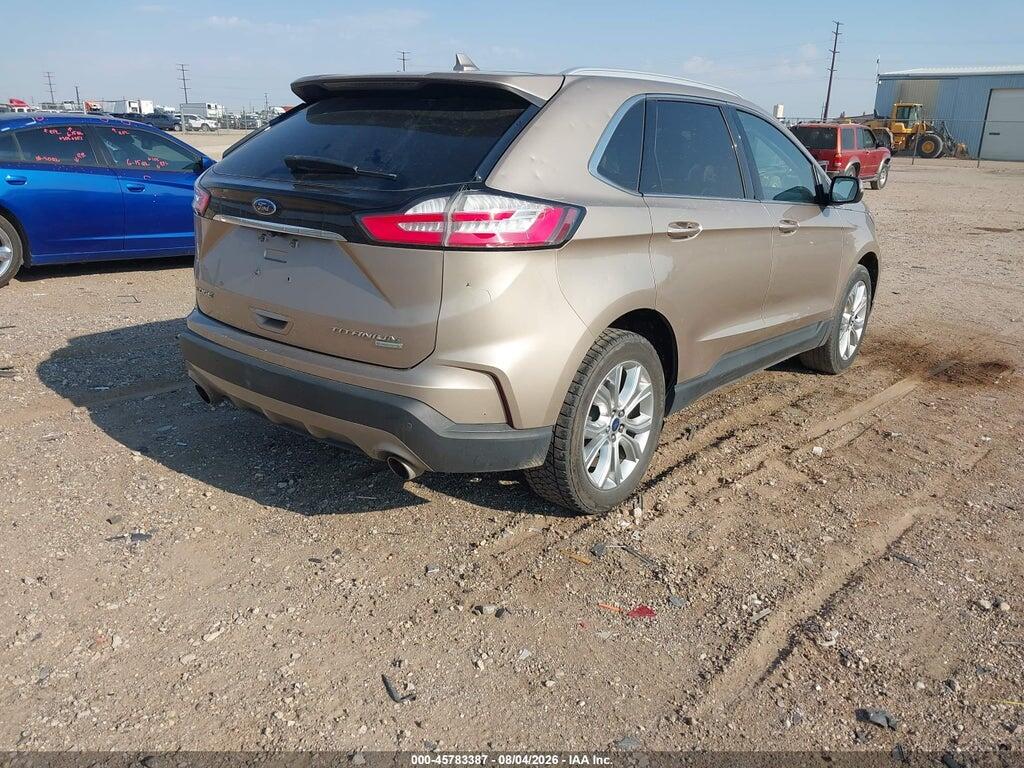 2FMPK3K96LBA55539 2020 FORD EDGE photo no. 4