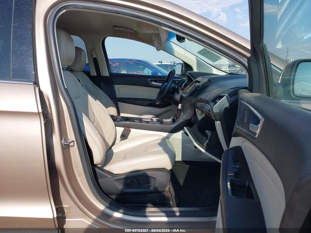 2FMPK3K96LBA55539 2020 FORD EDGE photo no. 5
