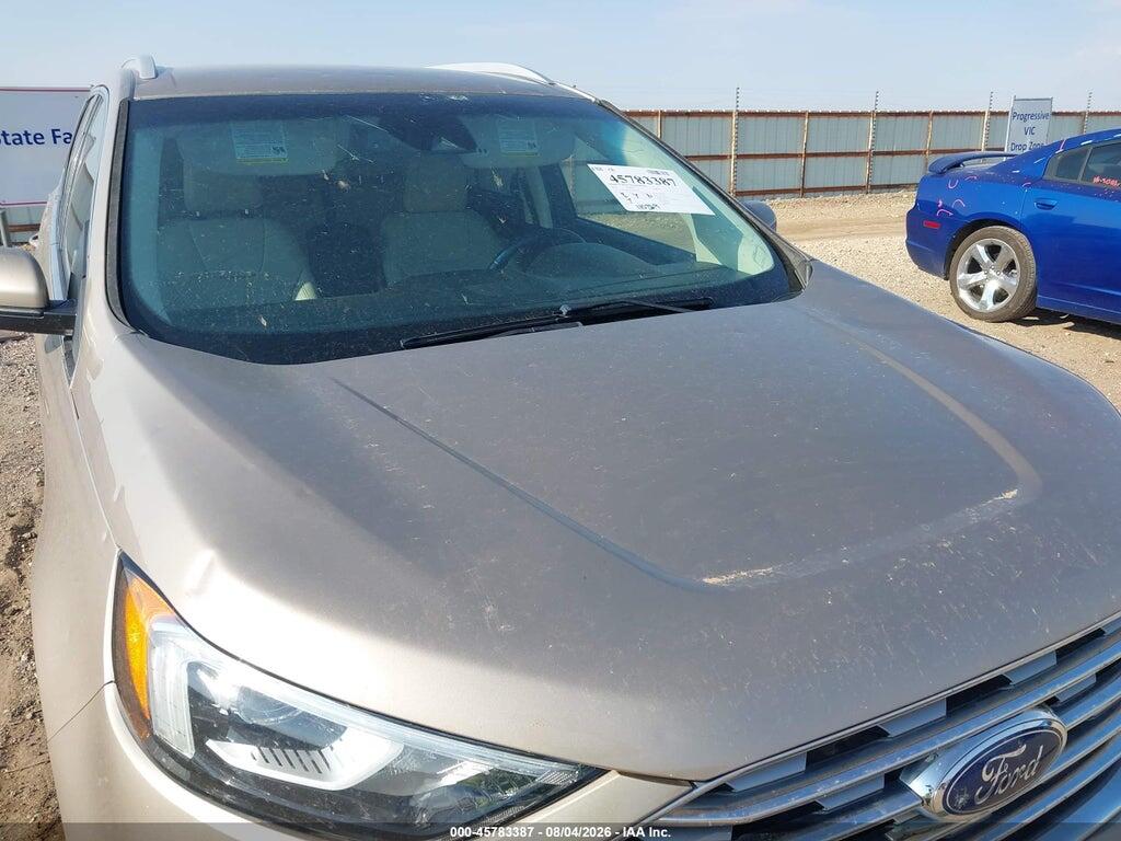 2FMPK3K96LBA55539 2020 FORD EDGE photo no. 6