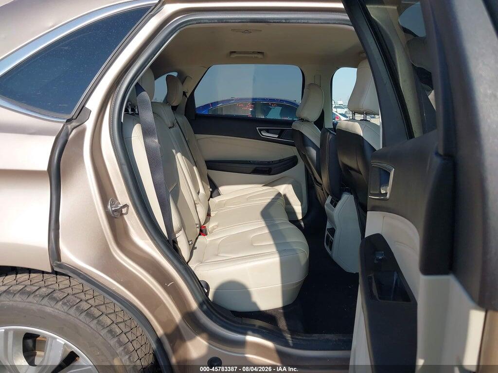 2FMPK3K96LBA55539 2020 FORD EDGE photo no. 8