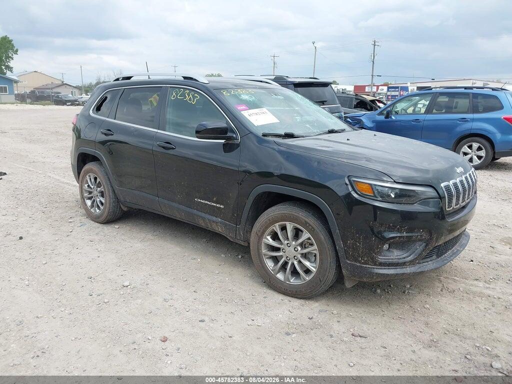 1C4PJMLX6LD608050 2020 JEEP CHEROKEE photo no. 1