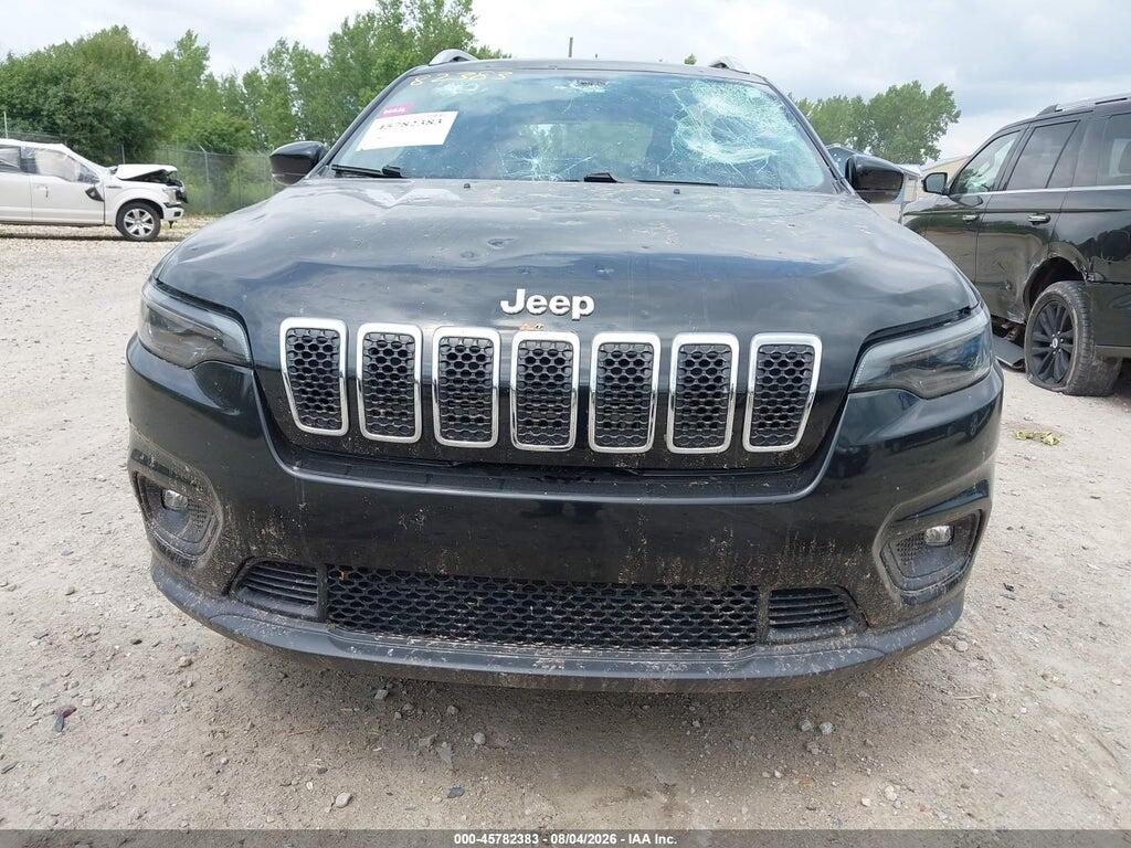 1C4PJMLX6LD608050 2020 JEEP CHEROKEE photo no. 12