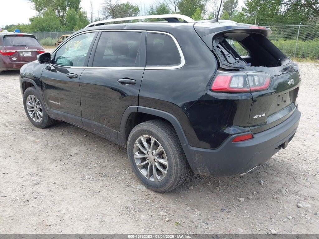 1C4PJMLX6LD608050 2020 JEEP CHEROKEE photo no. 3