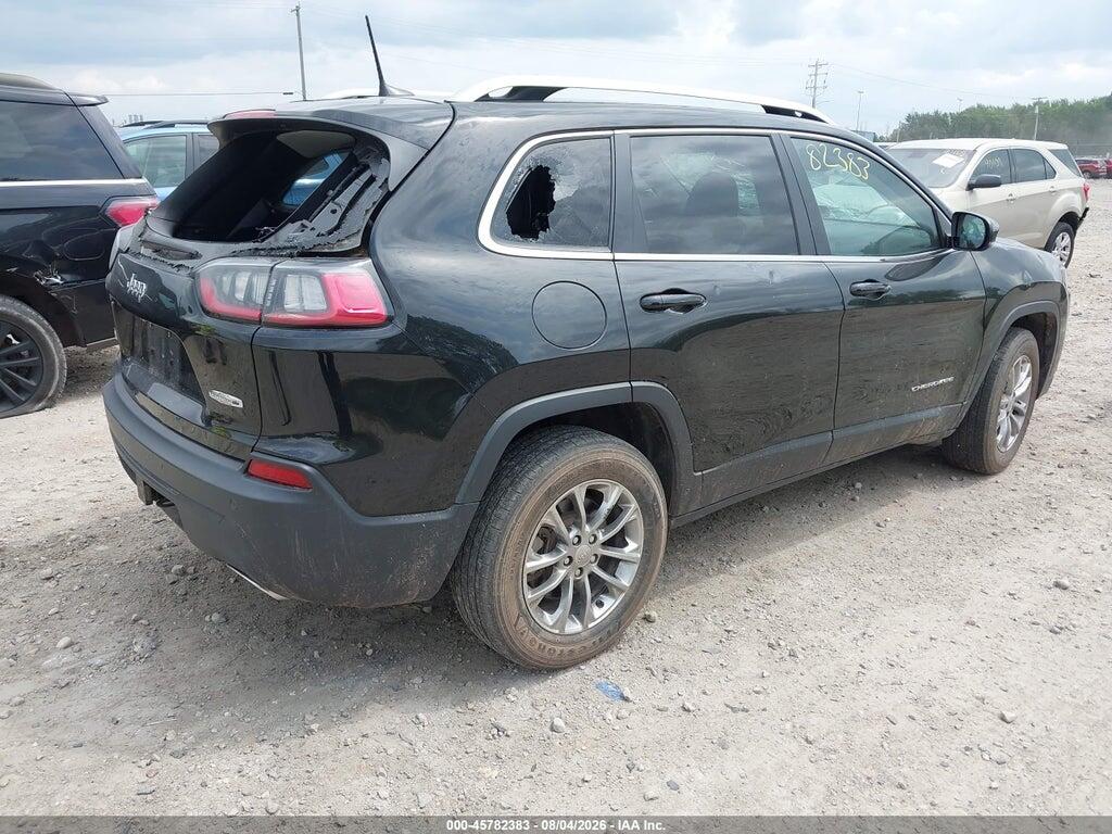 1C4PJMLX6LD608050 2020 JEEP CHEROKEE photo no. 4