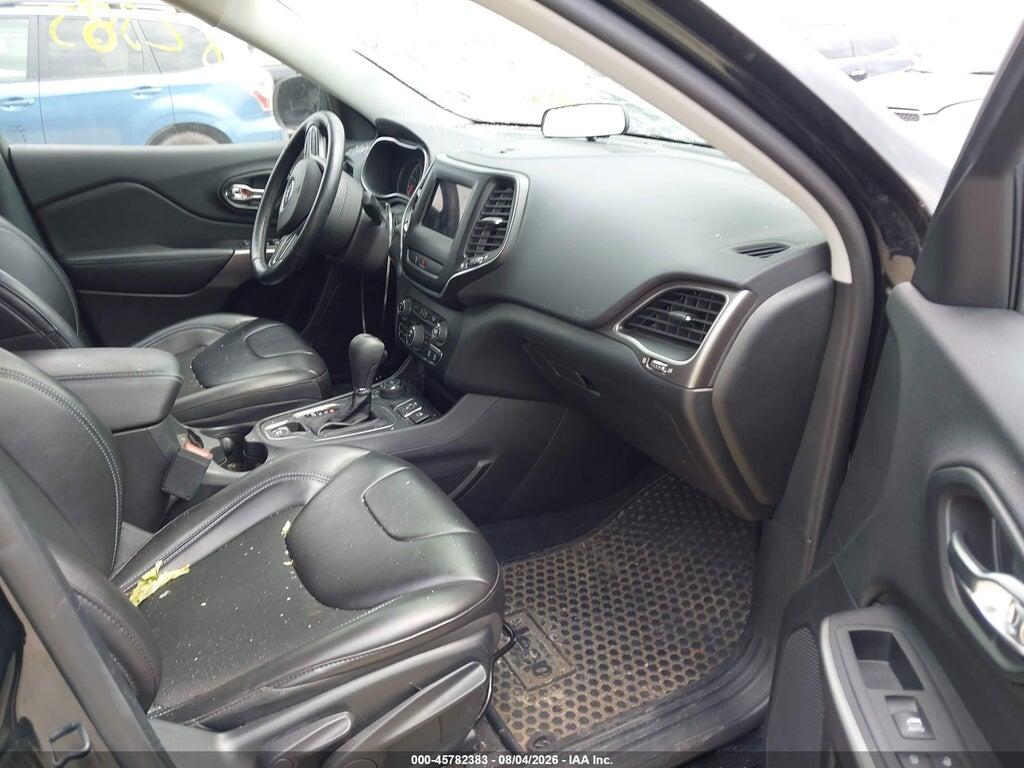 1C4PJMLX6LD608050 2020 JEEP CHEROKEE photo no. 5