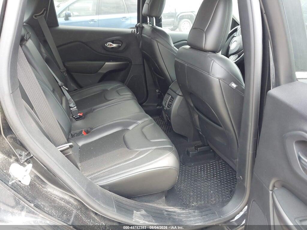 1C4PJMLX6LD608050 2020 JEEP CHEROKEE photo no. 8