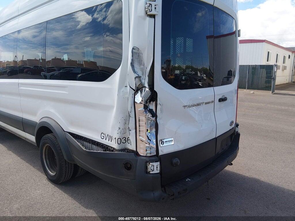 1FDVU4X80LKA14126 2020 FORD TRANSIT-350 PASSENGER VAN photo no. 11