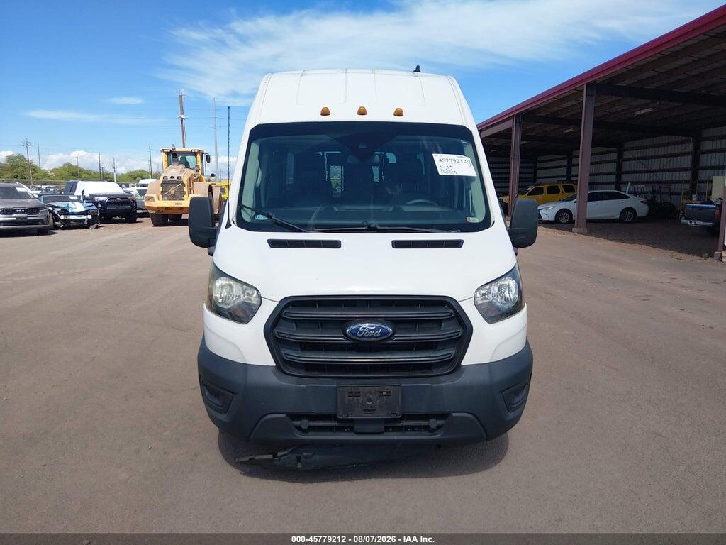 1FDVU4X80LKA14126 2020 FORD TRANSIT-350 PASSENGER VAN photo no. 12