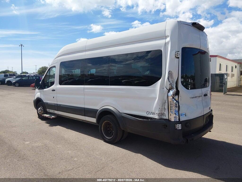 1FDVU4X80LKA14126 2020 FORD TRANSIT-350 PASSENGER VAN photo no. 3