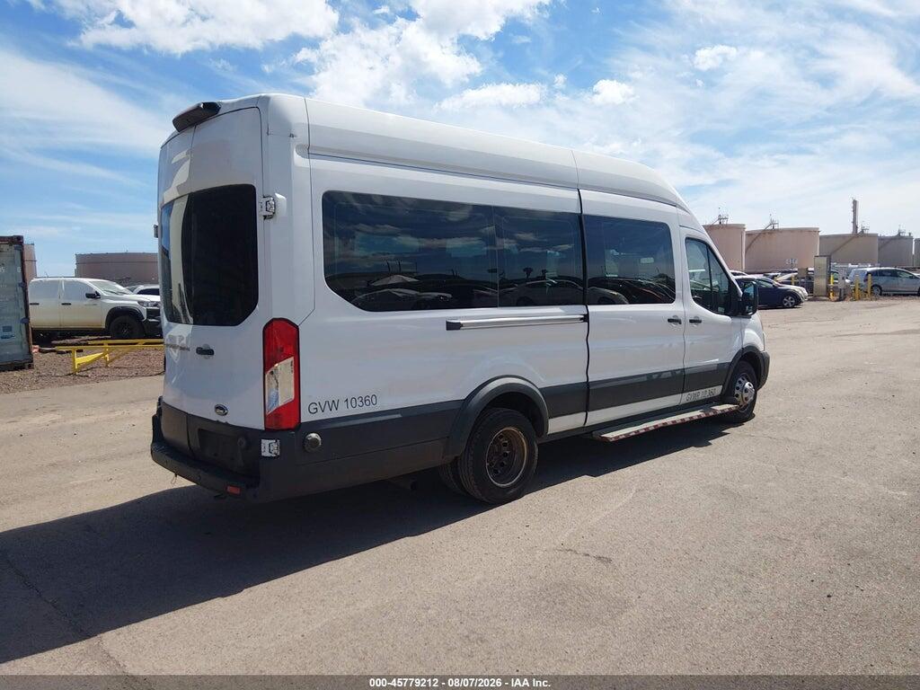 1FDVU4X80LKA14126 2020 FORD TRANSIT-350 PASSENGER VAN photo no. 4