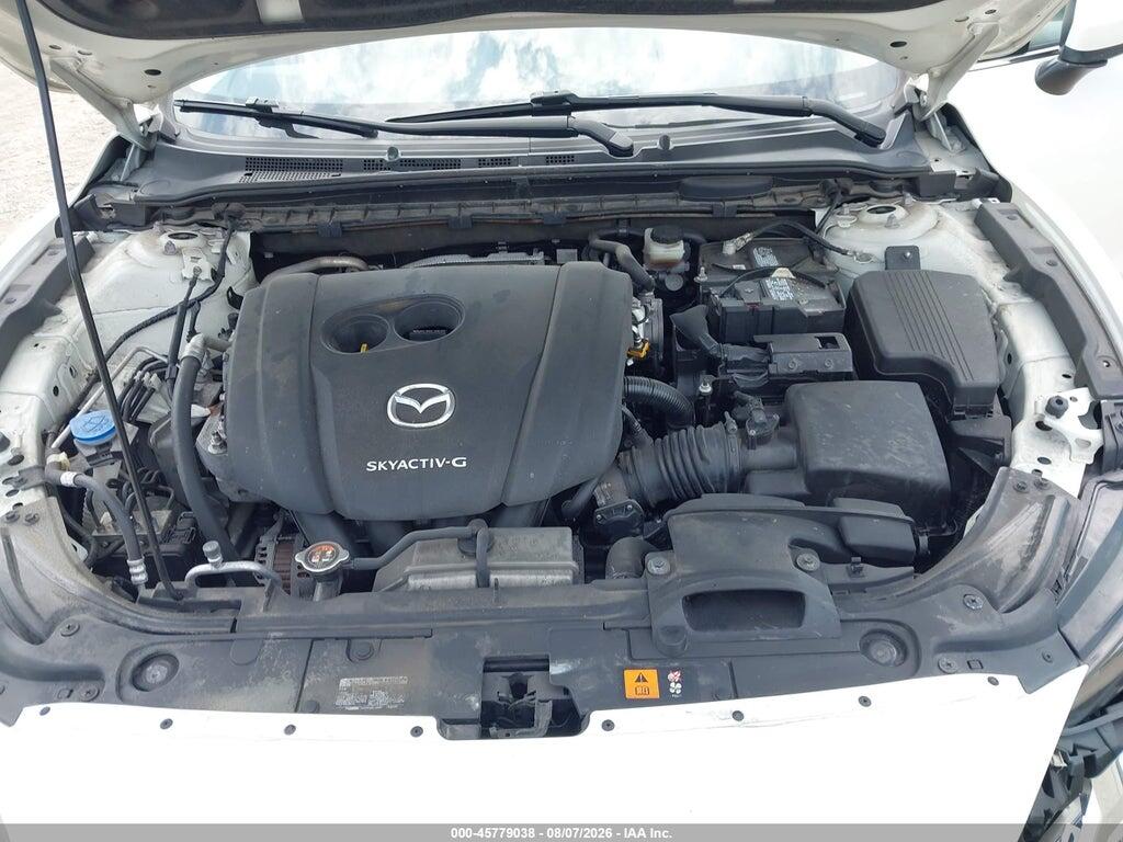 JM1GL1VM0L1524660 2020 MAZDA MAZDA6 photo no. 10
