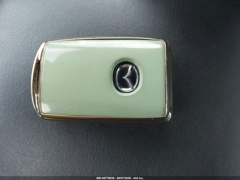 JM1GL1VM0L1524660 2020 MAZDA MAZDA6 photo no. 11