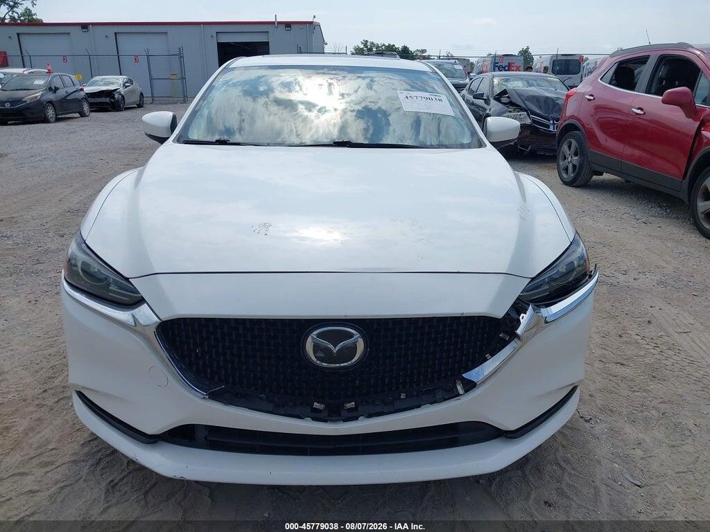 JM1GL1VM0L1524660 2020 MAZDA MAZDA6 photo no. 12