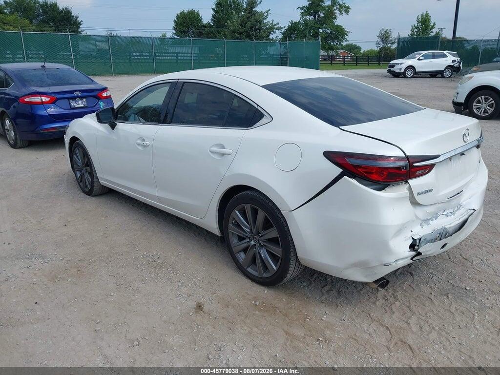 JM1GL1VM0L1524660 2020 MAZDA MAZDA6 photo no. 3