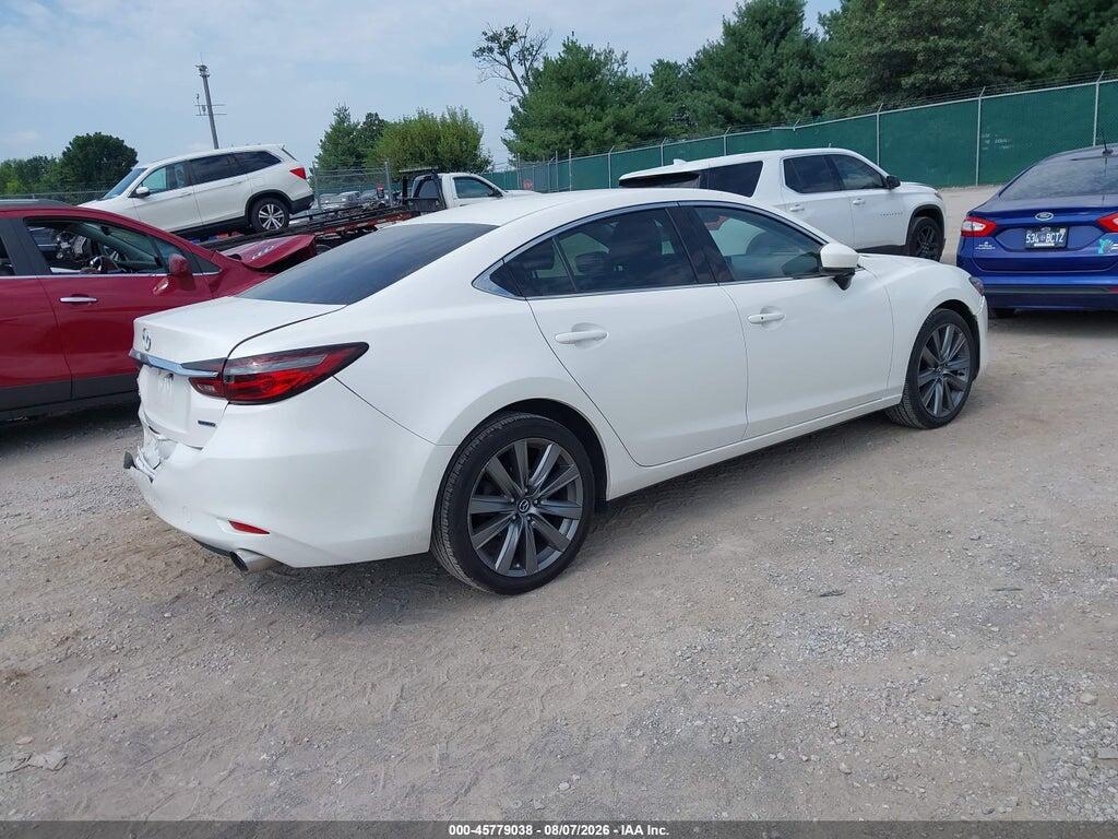 JM1GL1VM0L1524660 2020 MAZDA MAZDA6 photo no. 4