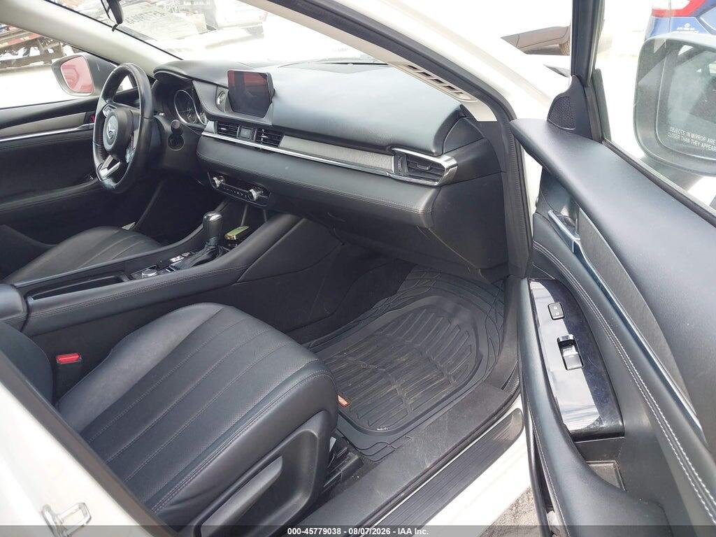 JM1GL1VM0L1524660 2020 MAZDA MAZDA6 photo no. 5